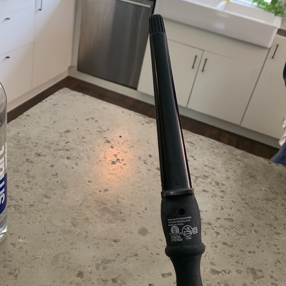 Xtava curling iron - Picture 5 of 6